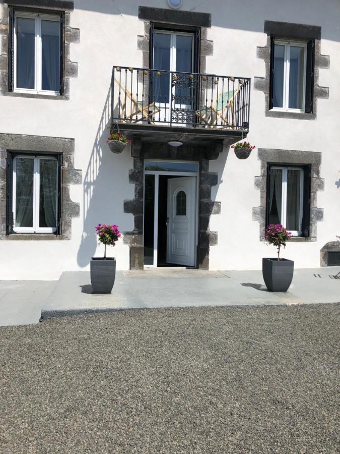 Appartement Burin des rosiers à Olby Extérieur photo