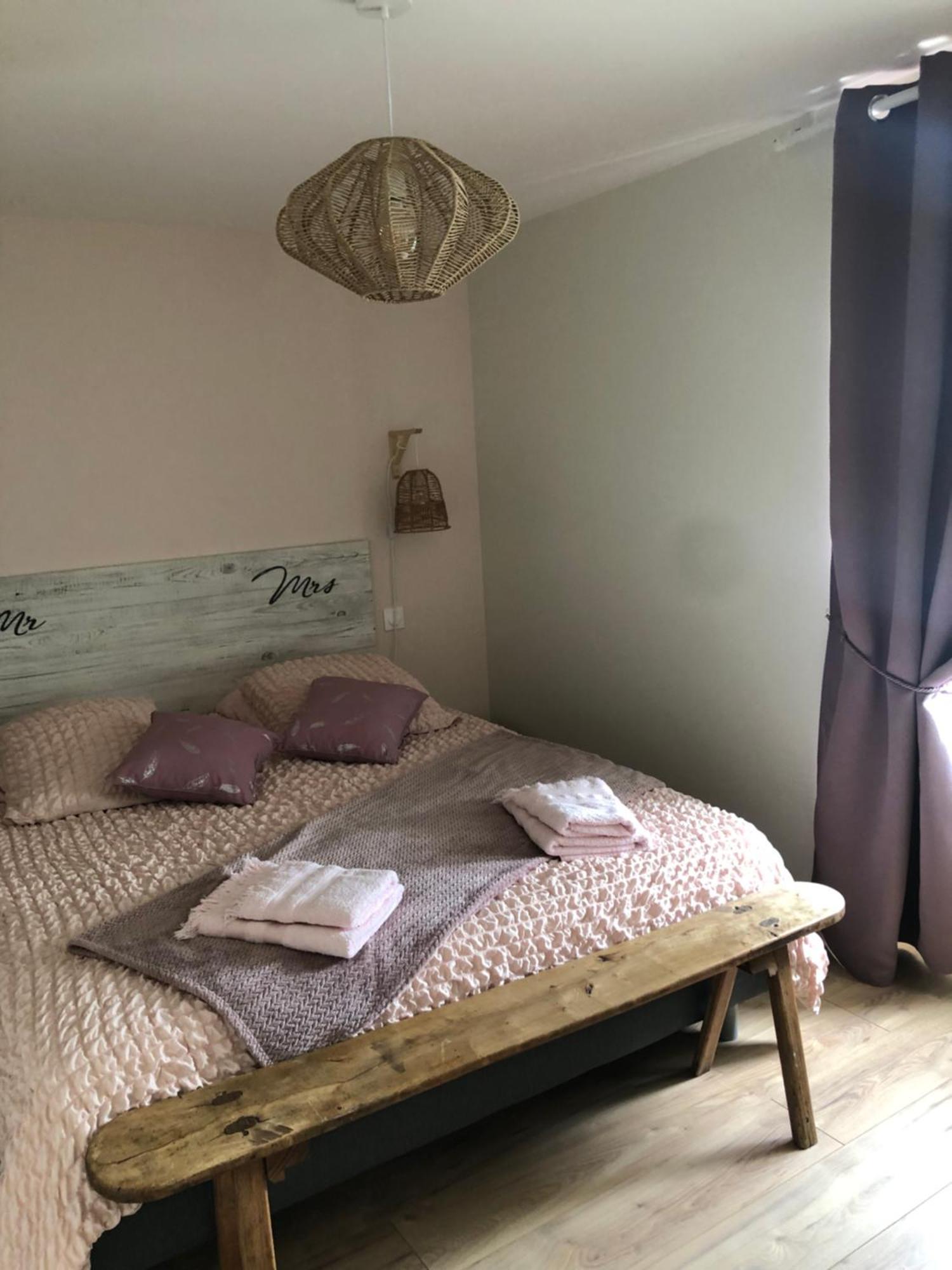 Appartement Burin des rosiers à Olby Extérieur photo
