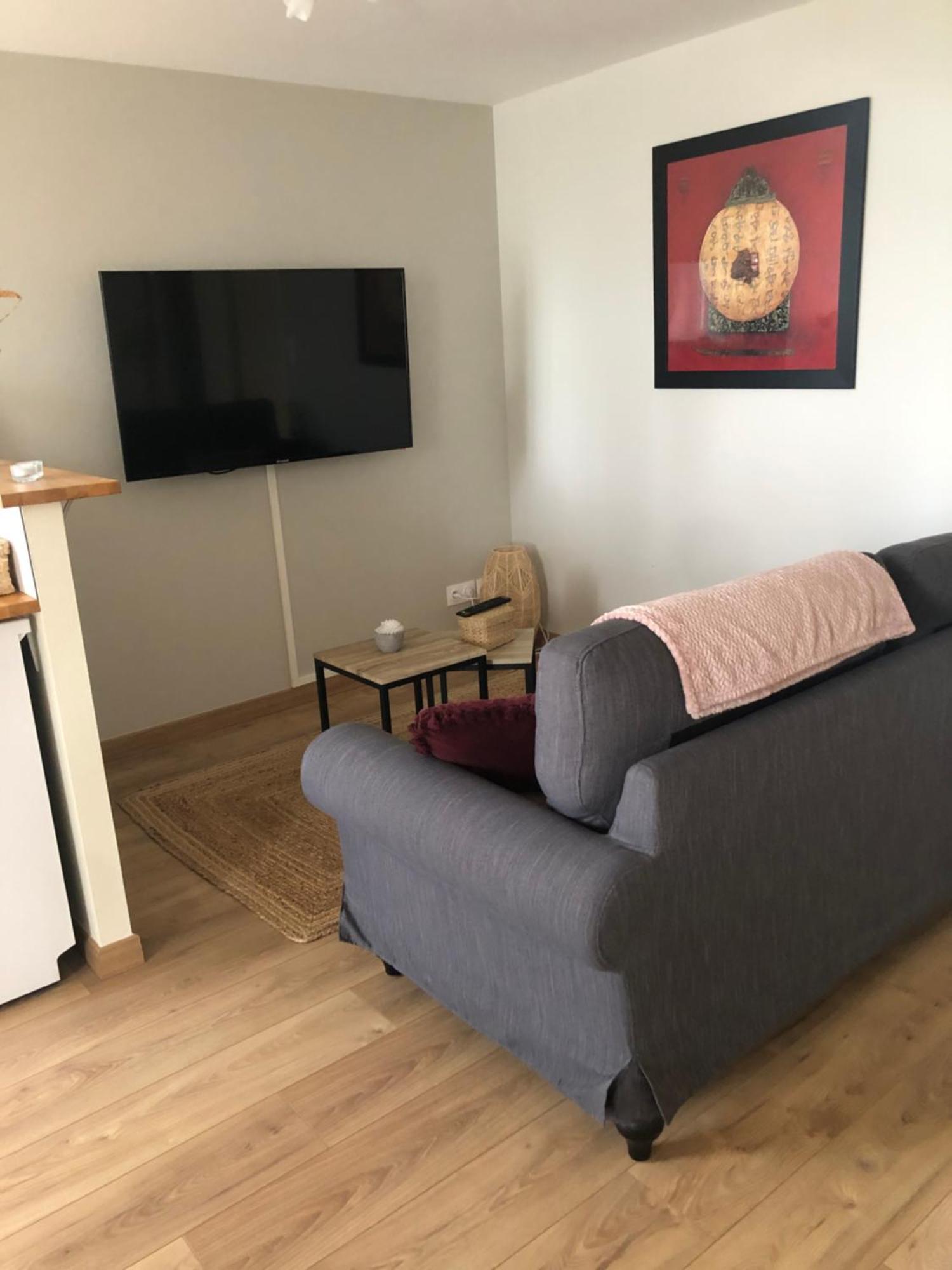 Appartement Burin des rosiers à Olby Extérieur photo