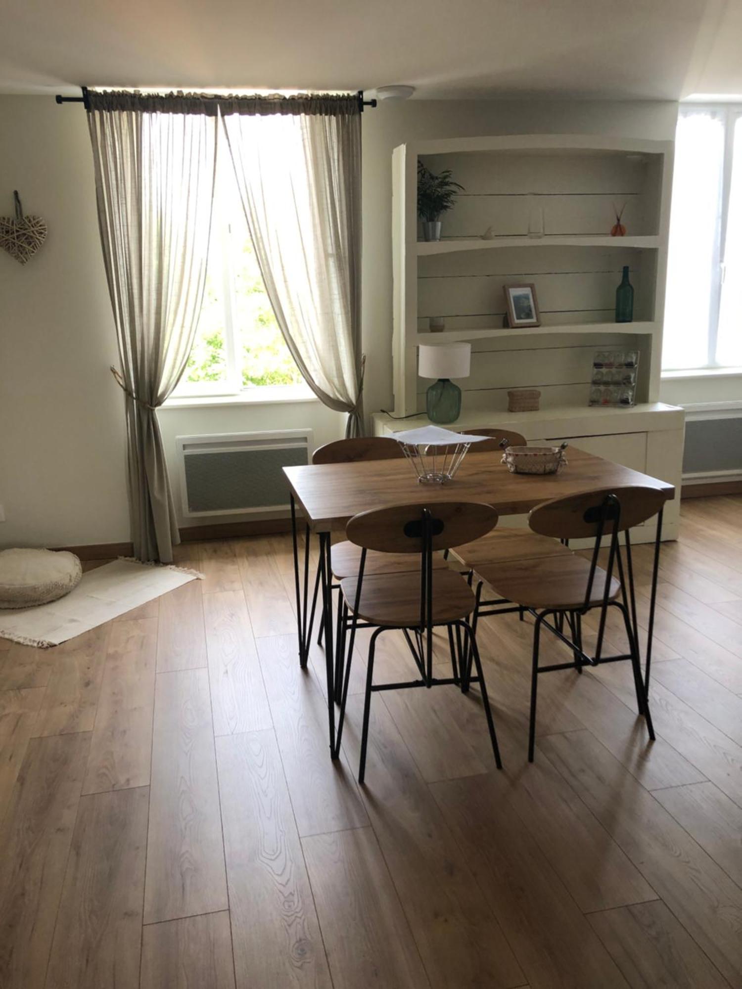 Appartement Burin des rosiers à Olby Extérieur photo