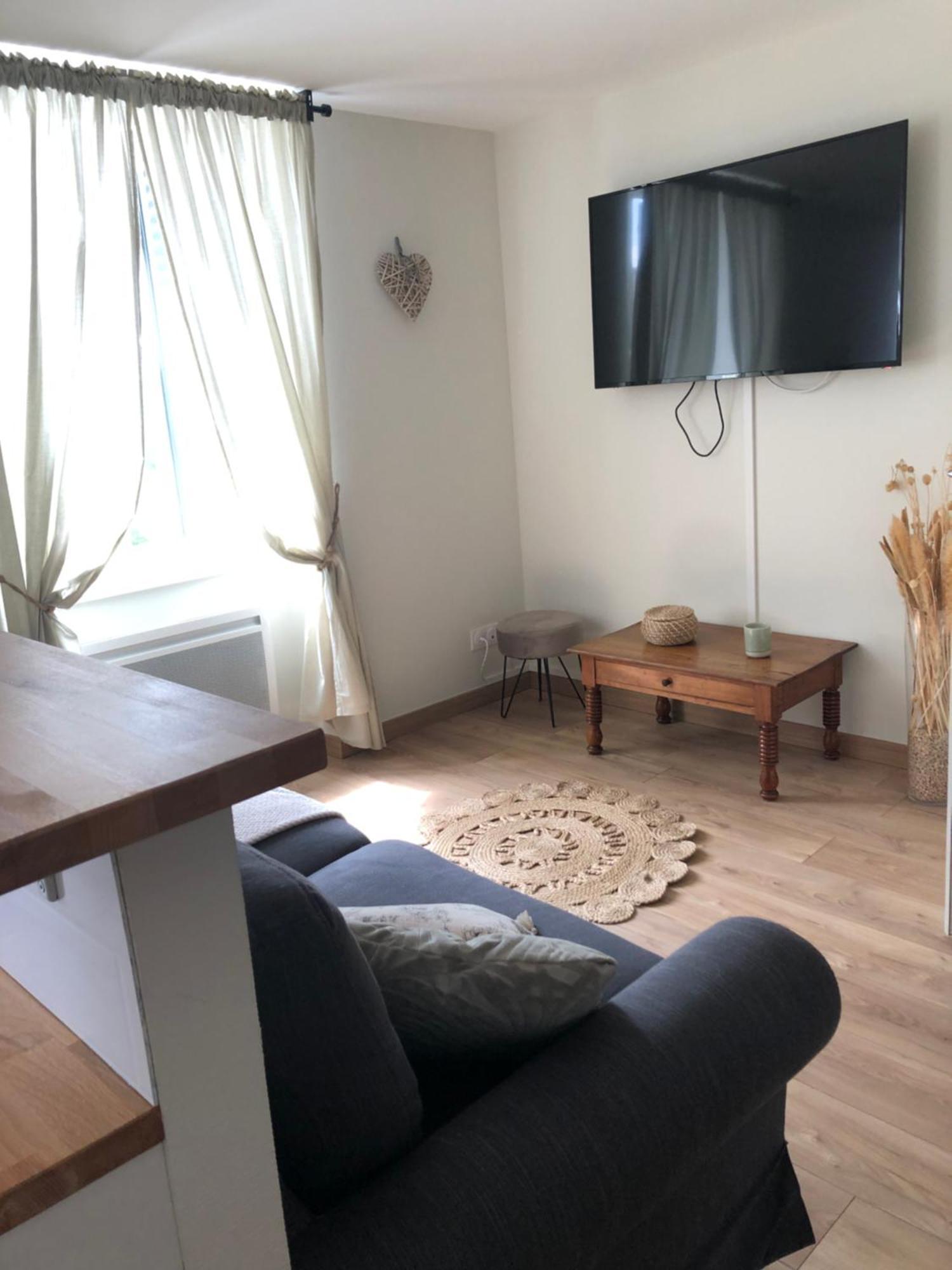 Appartement Burin des rosiers à Olby Extérieur photo