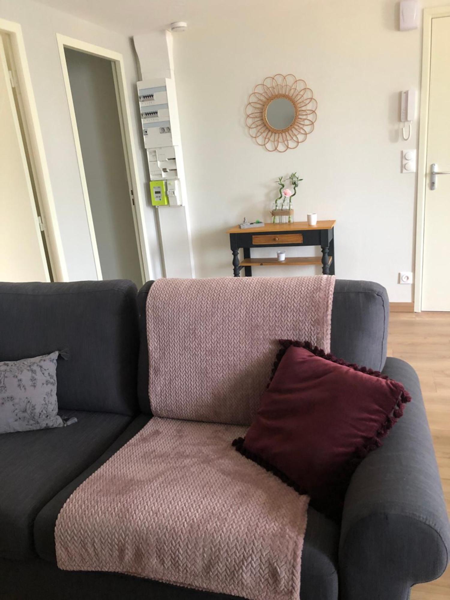Appartement Burin des rosiers à Olby Extérieur photo