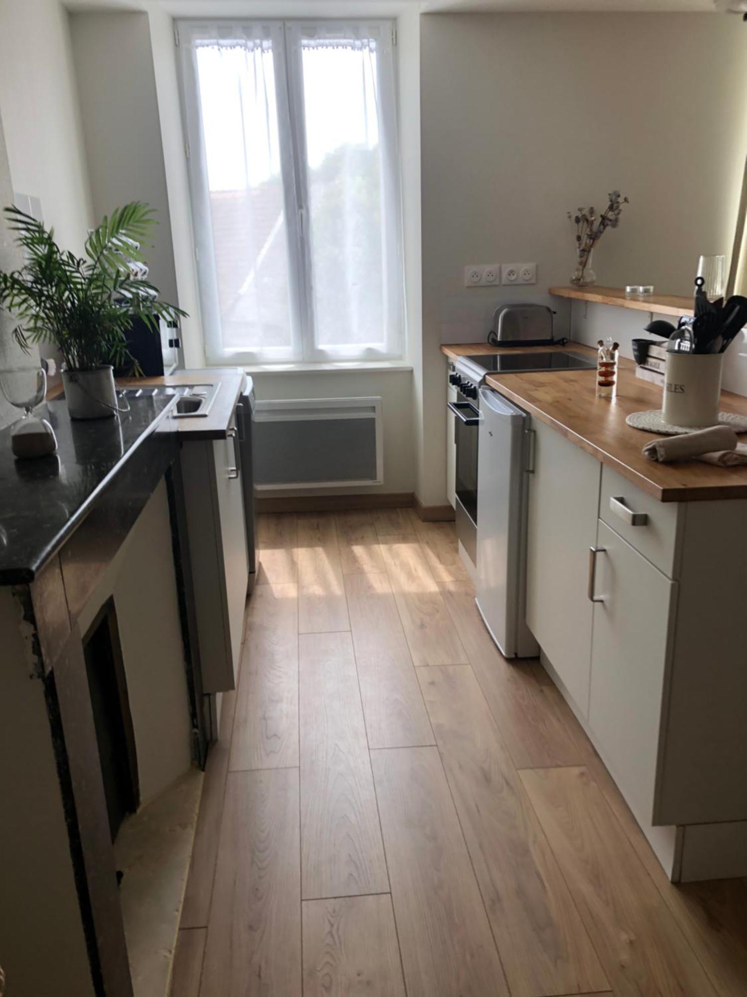 Appartement Burin des rosiers à Olby Extérieur photo