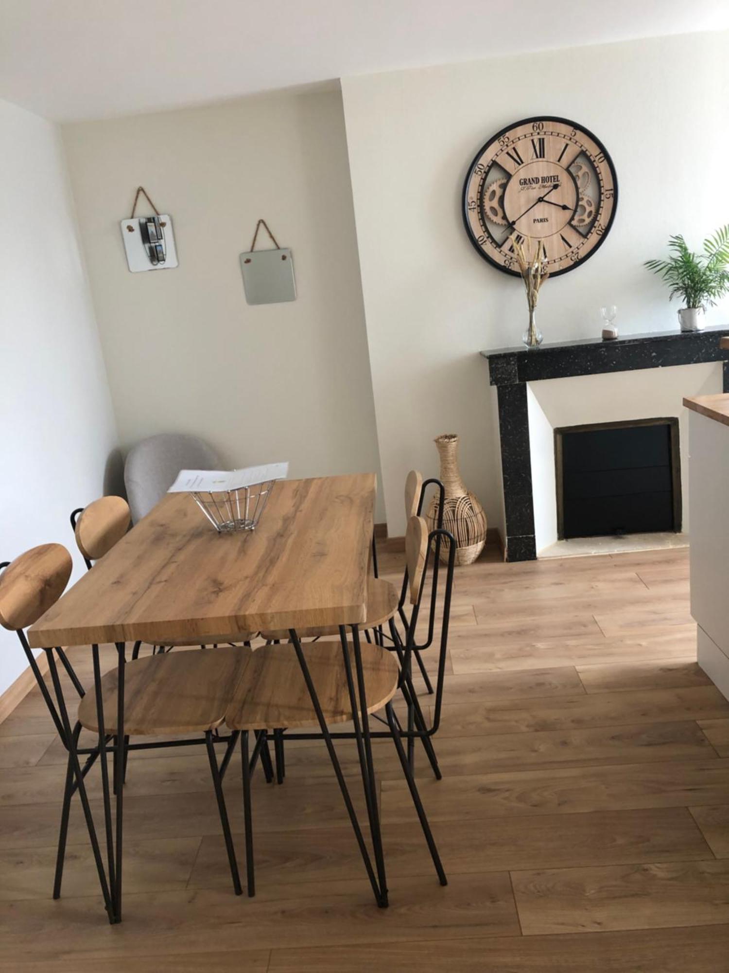 Appartement Burin des rosiers à Olby Extérieur photo