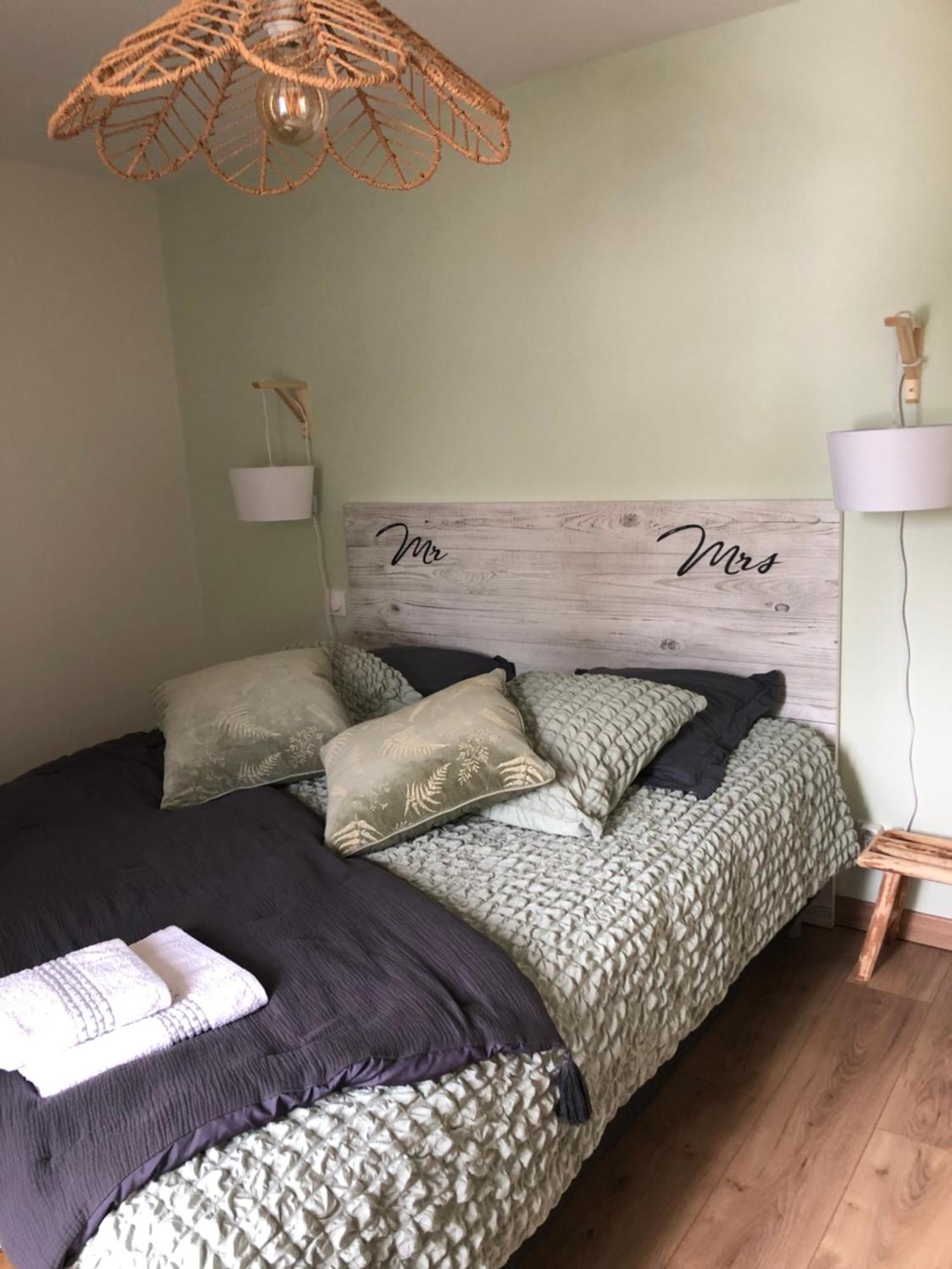 Appartement Burin des rosiers à Olby Extérieur photo